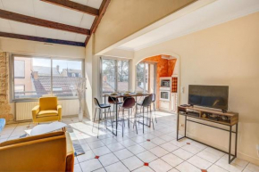 Le Périgourdin, superbe appartement au centre ville